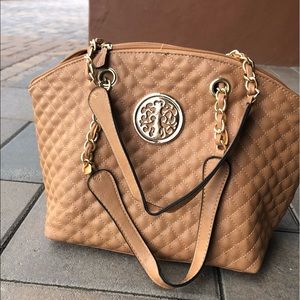 Brown Stylish Purse